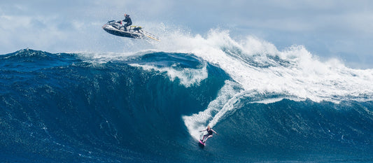 heavy water safety and rescue program
