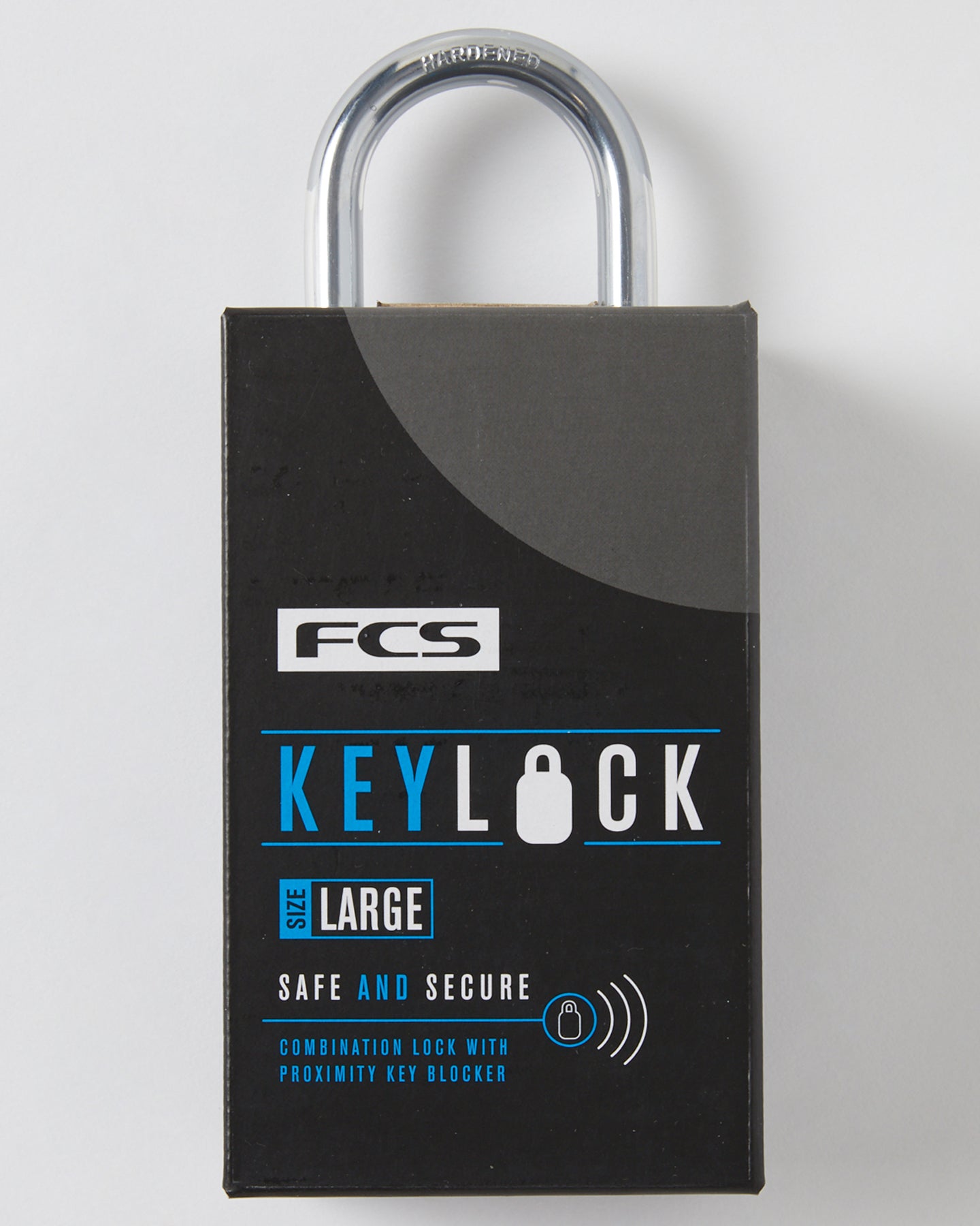 FCS - Large Key Lock