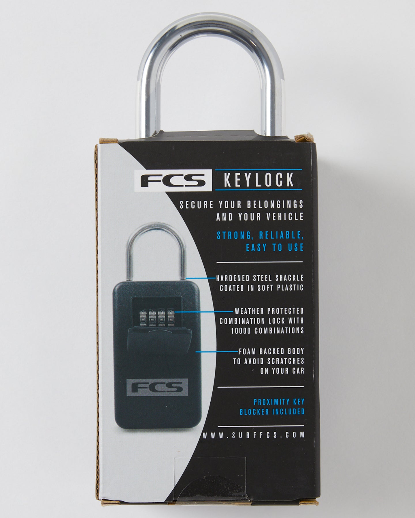 FCS - Large Key Lock